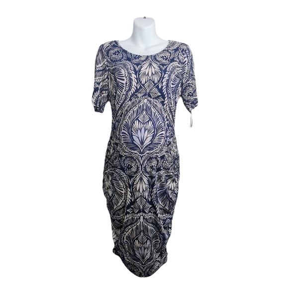 MEDIUM A Pea In The Pod, Maternity Bodycon Dress - Picture 6 of 6